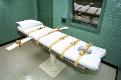 Three states set to hold executions on same day for first time since 2010