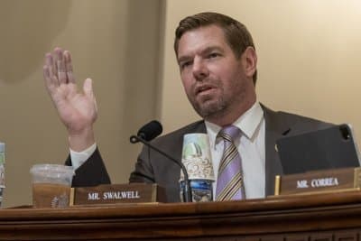 FBI seizes former Rep. Eric Swalwell's electronic devices amid probe