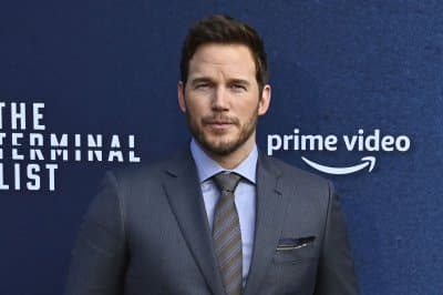 Chris Pratt Seeks Violent Redemption in ‘The Terminal List’ Season 2 First-Look Images