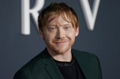 Rupert Grint to reprise Ron Weasley role in Broadway's 'Harry Potter'