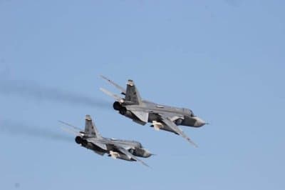 Iran considers missing pilots to be prisoners in Qatar