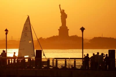 ICE arrests boat captain in New York Harbor crash that killed 2