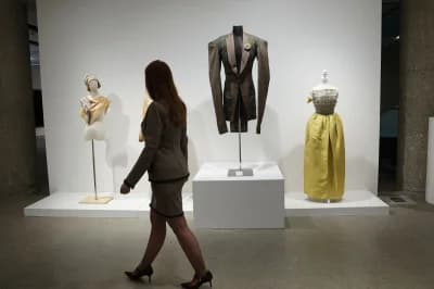 John Galliano, Met Museum cancel exhibit, Met Gala honoring designer