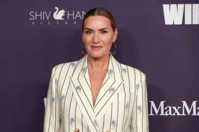 Kate Winslet to star in 'The Unheard' series from 'Adolescence' writer