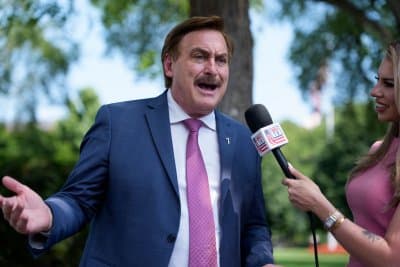 Minnesota Supreme Court rejects Mike Lindell's primary recount effort