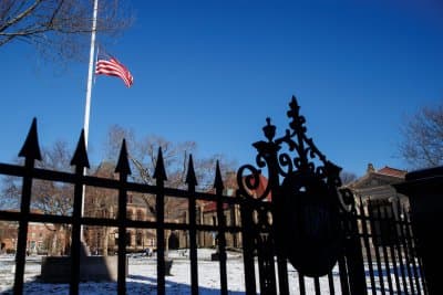 Brown University president to step down after long tenure