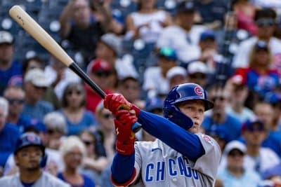 Cubs' Pete Crow-Armstrong becomes 1st in 16 years with leadoff, walk-off HRs