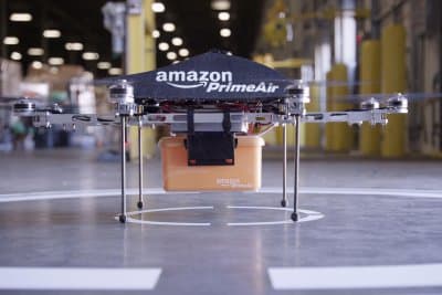 Amazon to expand drone delivery to nearly 500 cities, towns this year