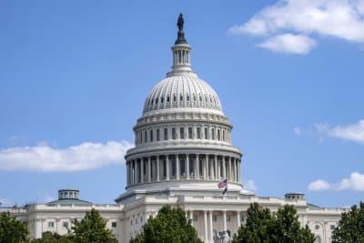 House lawmakers return to Capitol Hill and will weigh funding package