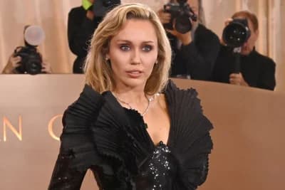 Look: Miley Cyrus announces 'Bass Persuades' album for September