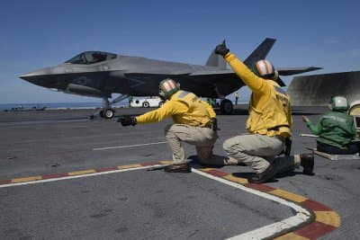 USS Abraham Lincoln ending long deployment amid health concerns