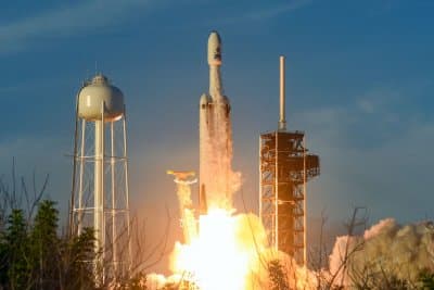 NASA launches first telescope named after female scientist