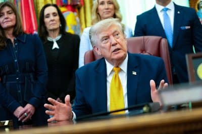 Trump says ExxonMobil, Chevron 'made too much money' over Iran war