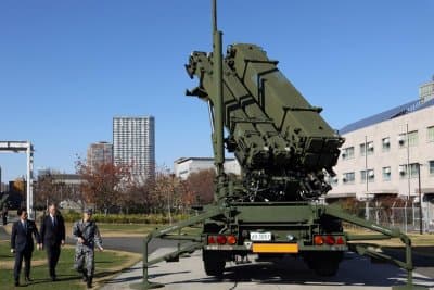 Pentagon inks new missile deals with Lockheed Martin, Northrop Grumman