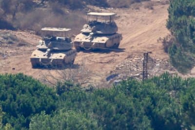 Israel strikes southern Lebanon over 'ceasefire violation,' killing 1
