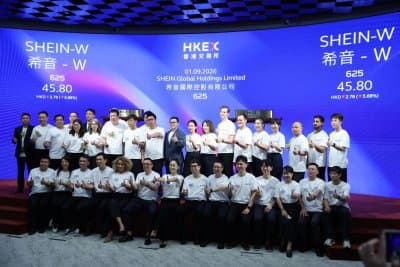 Shein IPO in Hong Kong values Chinese fast-fashion giant at $26.2B