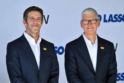 Apple’s New CEO Scores $58 Million Annual Pay Package as Tim Cook Officially Steps Aside