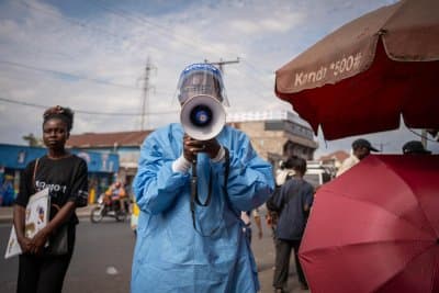 Uganda declares itself Ebola-free as virus spreads in DRC
