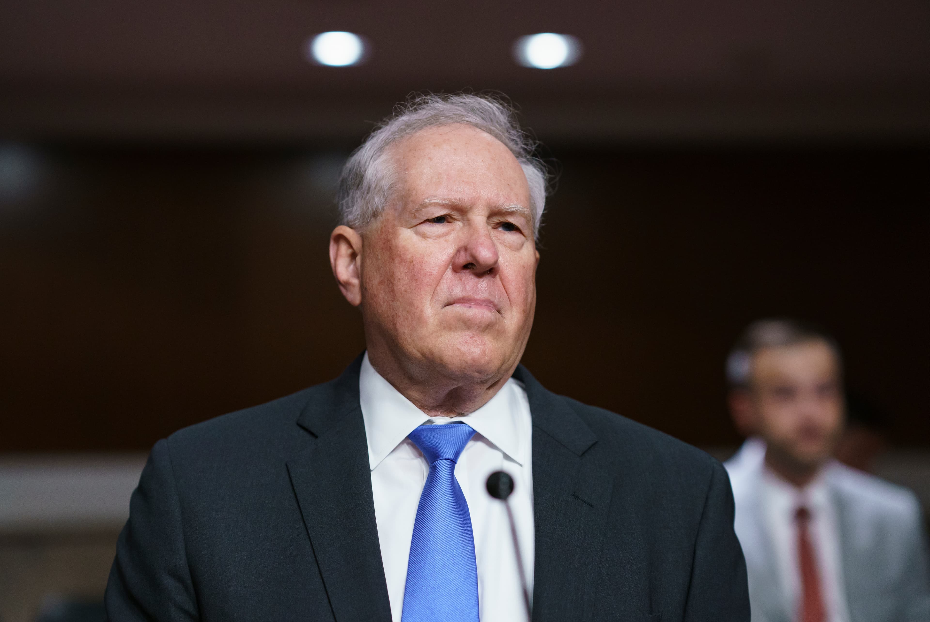 Pentagon revokes security clearance from Biden’s Air Force secretary