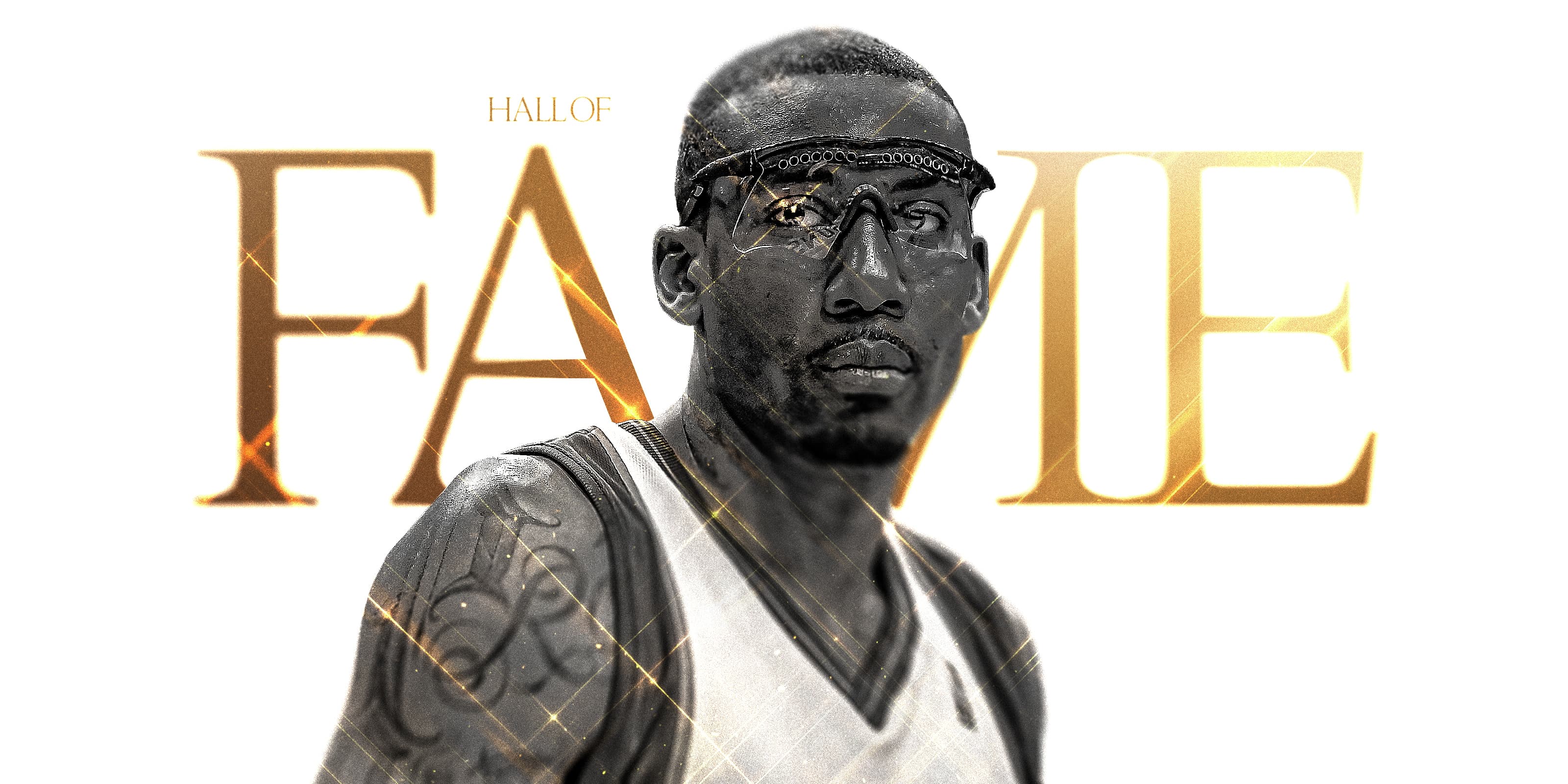 Naismith Memorial Basketball Hall of Fame's Class of 2026: Amar'e Stoudemire played above the rim in a way only he could
