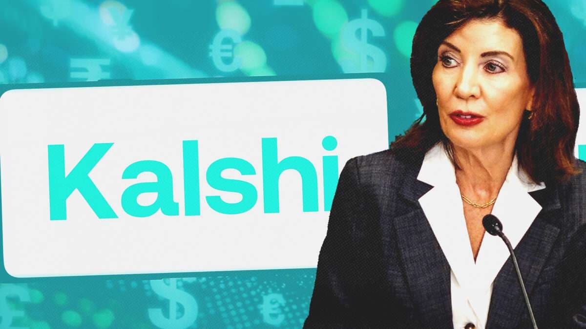New York Wants a $36 Billion Cut From Kalshi, Calling It an 'Illegal Gambling Operation'
