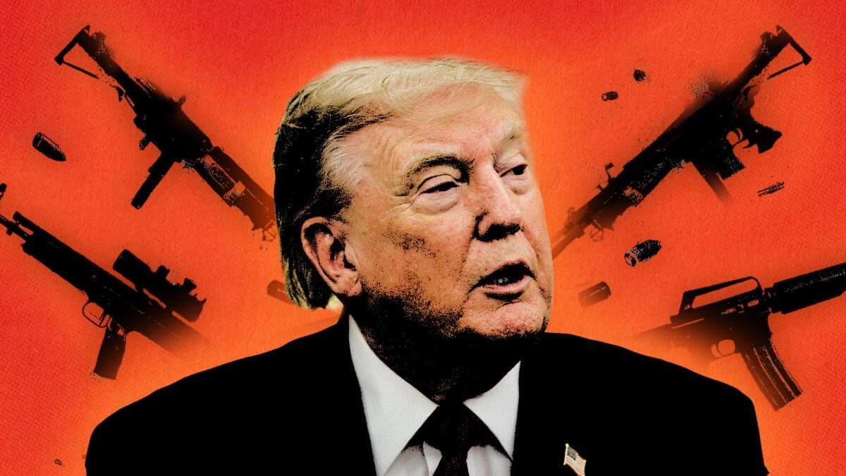 The Trump Administration Promised a Pivot From the Middle East to East Asia. It's Doing the Opposite.