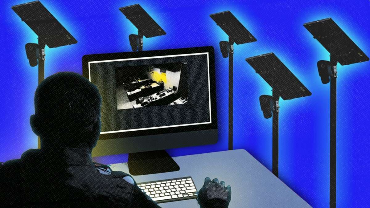 Flock Cameras and License Plate Readers Are Everywhere. Can We Trust Cops With Them?