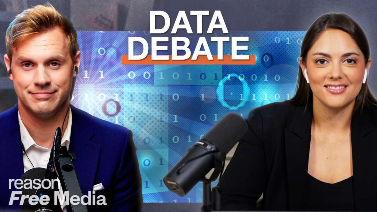 Trump Loves Data Centers: 'Let Data Reign'