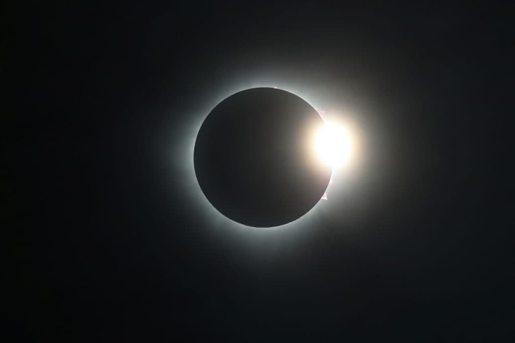Total solar eclipse will sweep over Spain, Iceland and Greenland in August