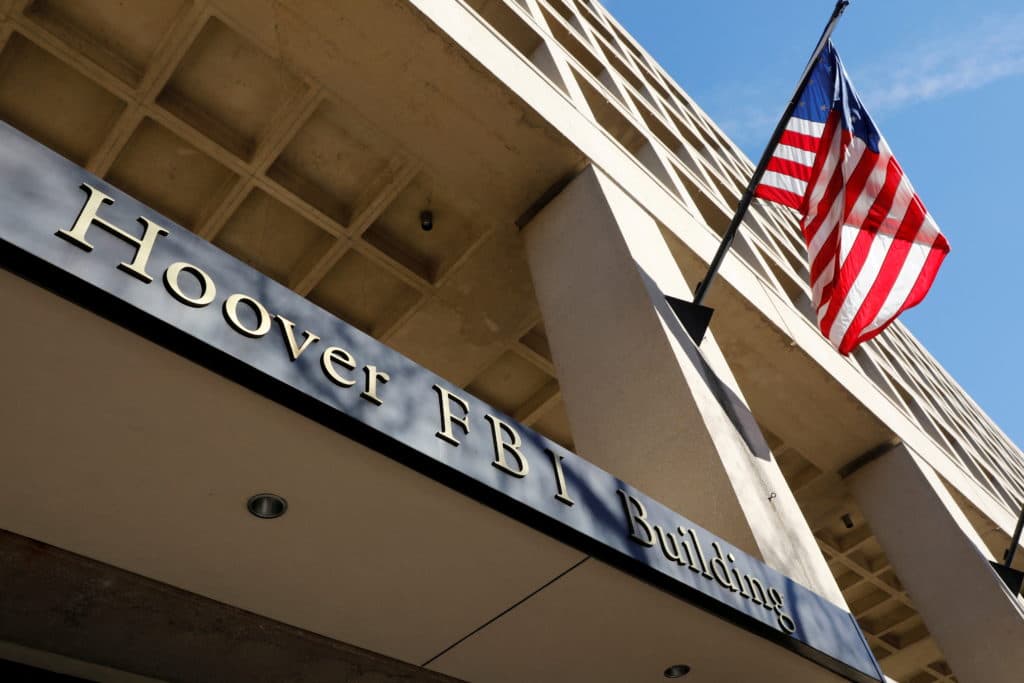 Judge blocks the Trump administration from moving FBI headquarters out of Maryland to DC office building