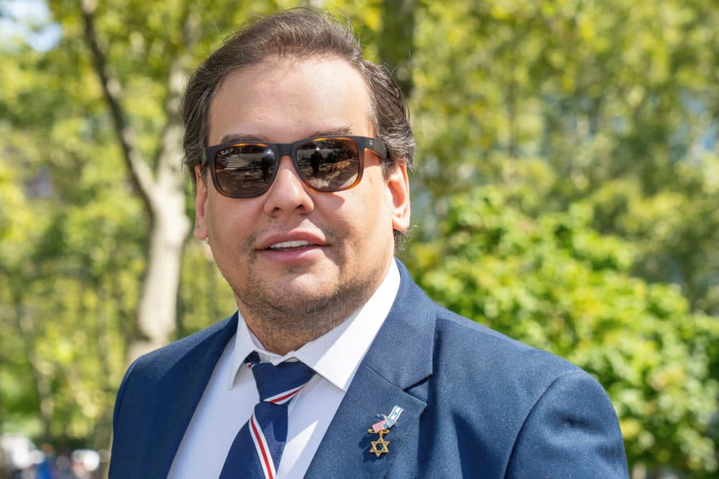 Kalshi permanently bans ex-Congressman George Santos for life after concluding he likely was insider trading