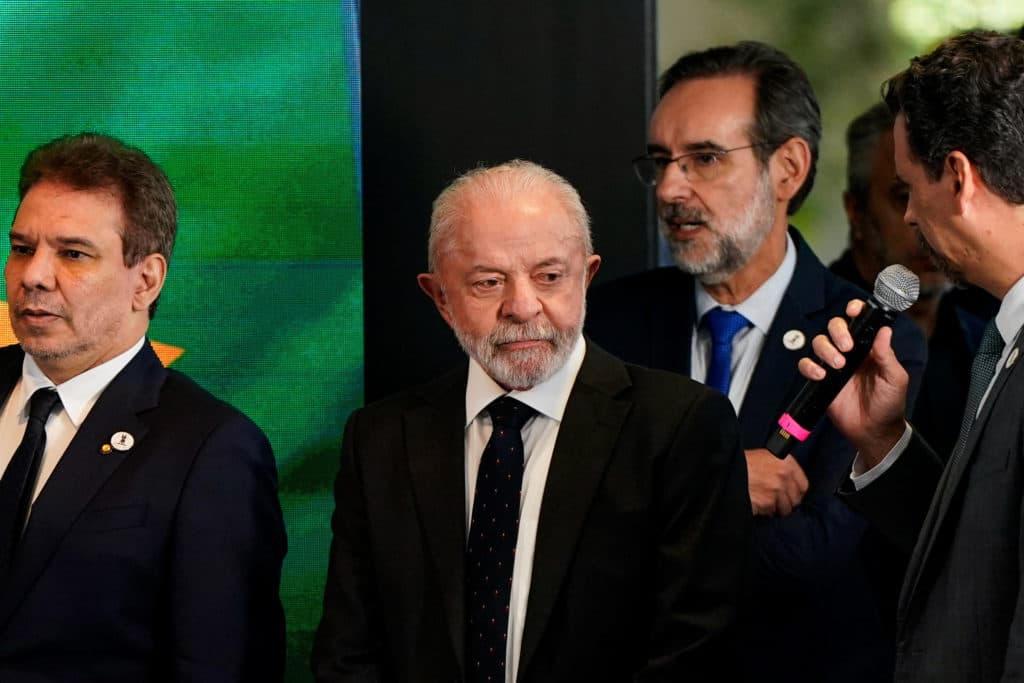 Trump admin revokes visa of Brazilian ambassador to US