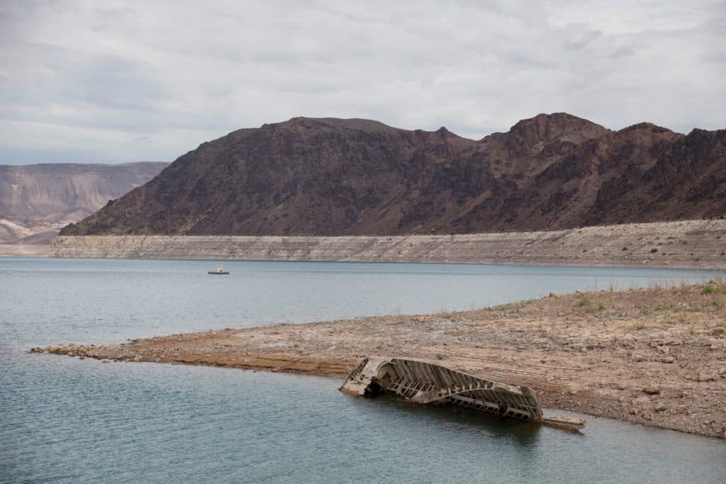 Western states face more water cutbacks as Colorado River shrinks