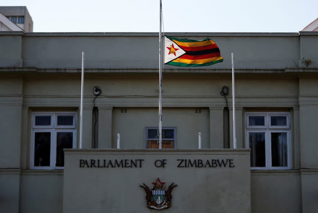 A ferry capsizes on Zimbabwe's Lake Kariba, leaving at least 15 people dead and 27 missing