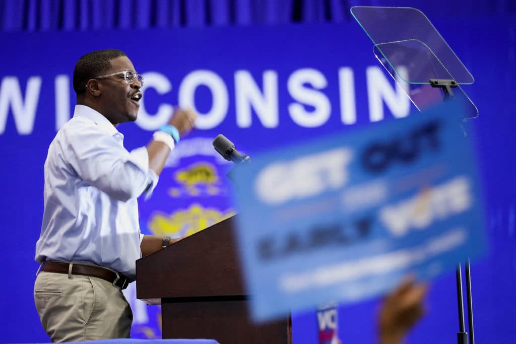 After Michigan, Democrats’ next battleground over the party’s future shifts to Wisconsin