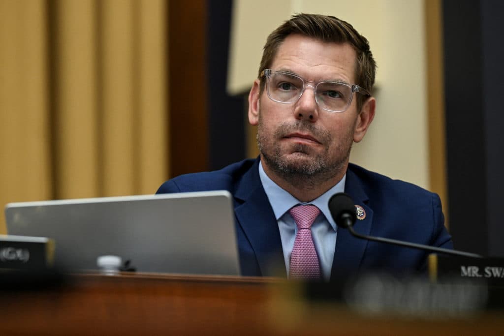 Here's why federal authorities are investigating Eric Swalwell for alleged sexual misconduct