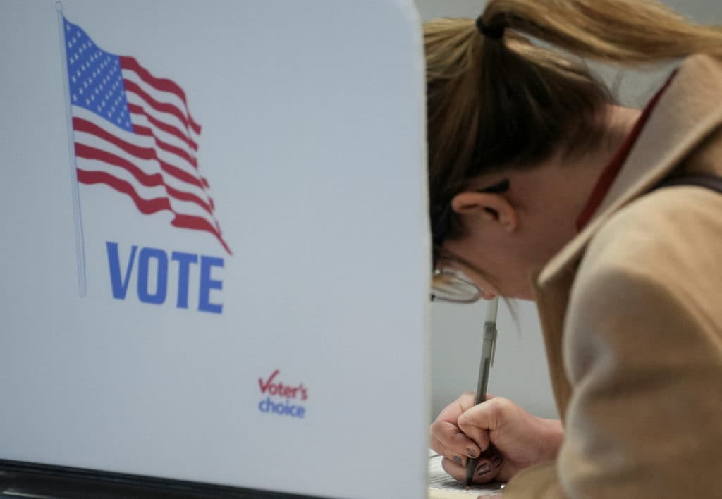 Virginia Democrats to pick nominees in House seats they hope to flip in midterms