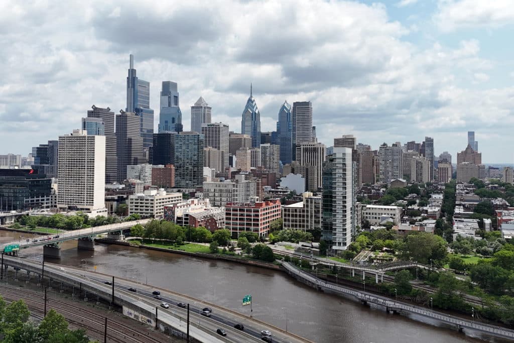 Philadelphia, Boston or Denver? Democrats narrow their list of 2028 presidential convention sites