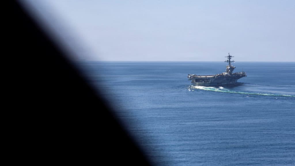 He Waited For His Son To Return From The USS Lincoln. Then Border Patrol Arrested Him.