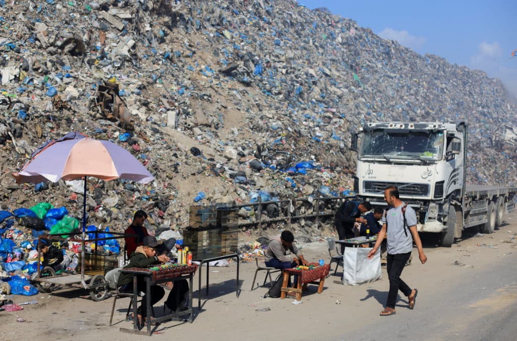 Prices soar as Gaza smuggling booms. Officials, soldiers and middlemen are accused of cashing in