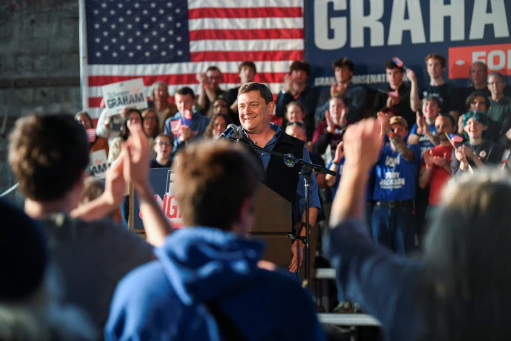 How Troy Jackson went from Maine logger to Democratic nominee for Senate against Susan Collins