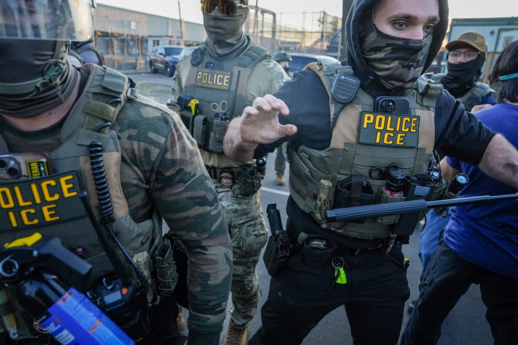 ICE will only release body camera video when in agency's 'best interests,' policy says