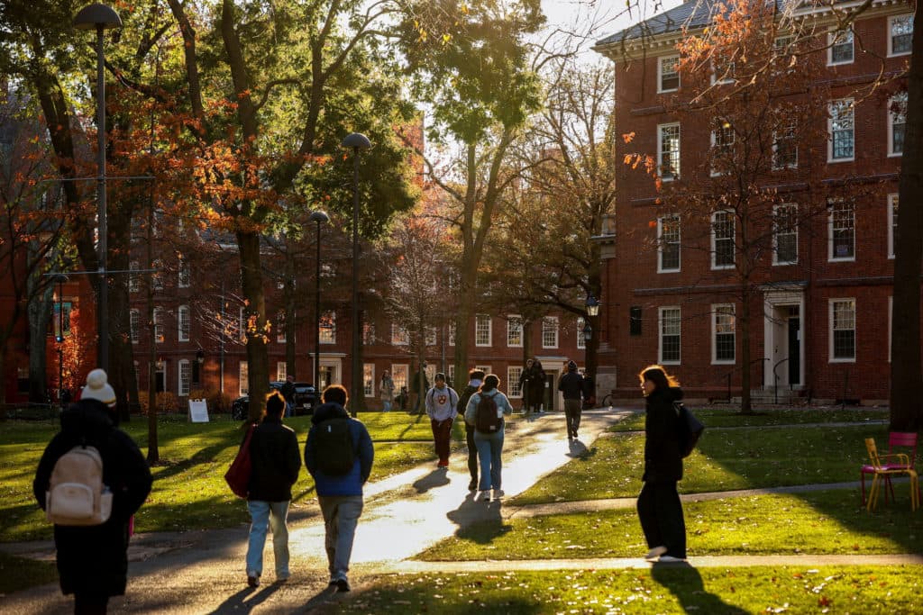 Judge Dismisses Trump Administration’s Antisemitism Case Against Harvard - WSJ