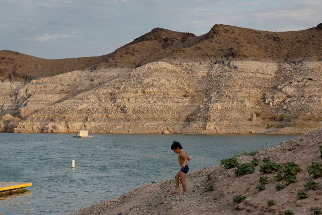 Water Crisis Deepens on the Colorado River - WSJ