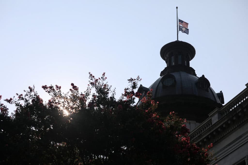 Live Results: South Carolina special primary election to replace Sen. Lindsey Graham