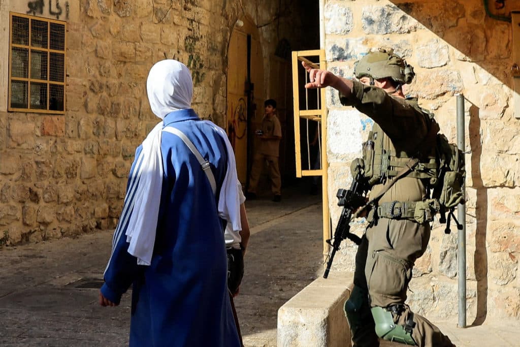 Rights group warns Israel's policies are pushing the West Bank healthcare system to collapse