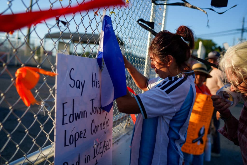 Man dies in ICE custody at Delaney Hall facility in New Jersey, DHS confirms