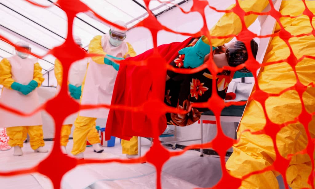 Fast-Growing Ebola Outbreak Kills 2,000—Could It Come to the US?