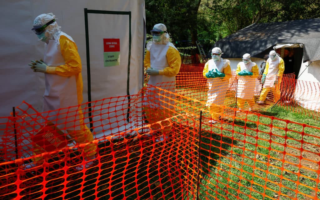 DRC’s Ebola outbreak began months before it was officially declared, says WHO