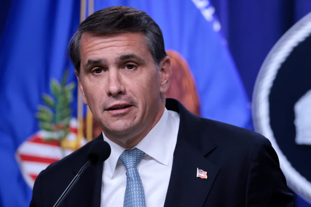 Justice Department creates a new pathway to restore gun rights for some people convicted of felonies